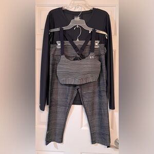 Ladies Under Armor Set